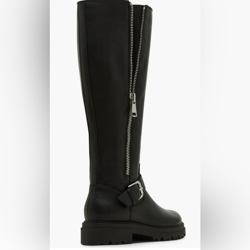 Blondo Taylor Lugg sole tall boot size 8 - Picture 2 of 5